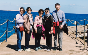 <見 思 記> 紅海序曲