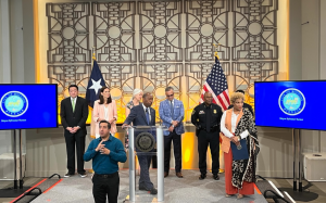 特納市長宣布成立新亞裔美國人和太平洋島民咨詢委員會    加強休斯頓社區的參與