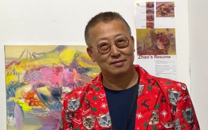 蔣銳：藝術長河上的文化擺渡人