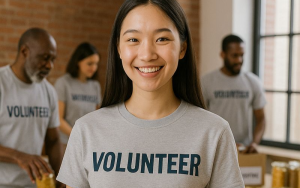 致敬社区的光：向社区领袖人物致上最深的感谢