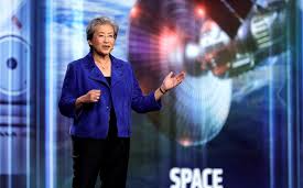 財星公布最具影響力商界女性　蘇姿丰上榜