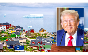 有钱能使鬼推磨？特朗普或欲以重金“买下”格陵兰，盯上其战略要地与丰富资源
