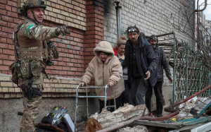 基辅市长：乌克兰恐得「暂时」割让领土换取和平