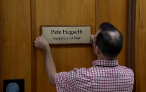 「戰爭部」陰影下的芝加哥