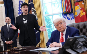 決裂：馬斯克抨擊特朗普稅收與開支法案爲“令人作嘔的怪物”，引發共和黨內部爭議