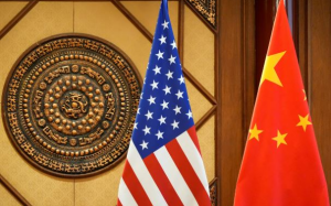 中美貿易額在銳減中