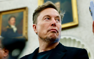 懸崖勒馬    馬斯克承認部分關于特朗普的言論“過火”    希望修複關系