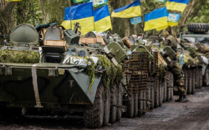 烏克蘭稱俄羅斯對巴赫穆特的攻擊失去動力，反攻即將來臨