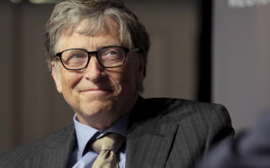 比尔盖兹：美国还没做出足够努力