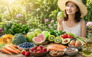 夏天怕曬黑？ 這些天然食物，幫助減少黑色素、養出透亮好膚質