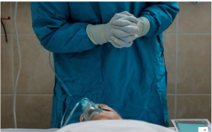 迎严峻冬季  美32个州新冠病例上升