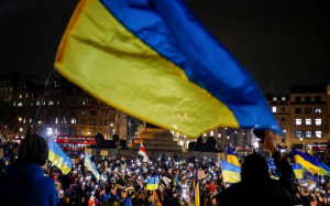 俄羅斯入侵烏克蘭戰爭局勢最新進展系列之八十七