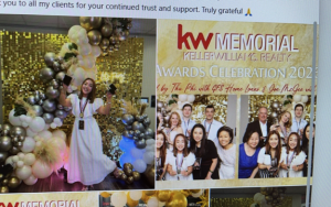 KW紀念凱勒.威廉房地產公司 2026年頒獎典禮記盛