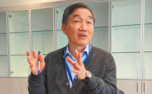 台中小内阁布局 黄国荣接副市长