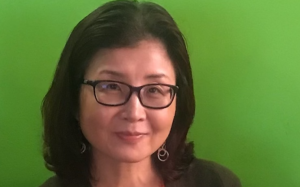 我們為周琪加油