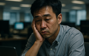 擺脫上班族慢性疲勞，讓你恢復專注與活力