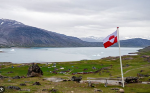 川普喊买格陵兰 美国务卿：不开玩笑