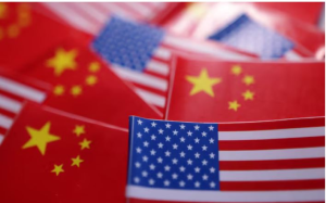 川普稱美中貿易協議已完成