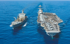 規模僅次陸攻台 美推演毀伊核 16年不敢動手