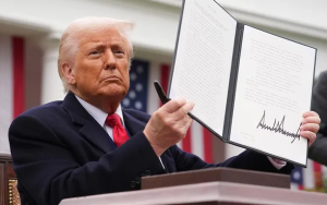 印尼等多國響應特朗普關稅政策 紛紛進入談判桌 歐盟促中美避免升級貿易戰