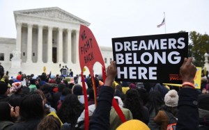 【爆炸新聞】美國非法移民合法化   最高法院阻止特朗普政府試圖結束《延期行動》的努力