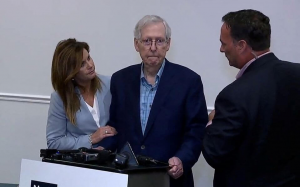 参院领袖健康引忧 国会医师评估不影响工作