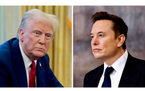 馬斯克與白宮矛盾全面升級    特朗普威脅削減聯邦補貼