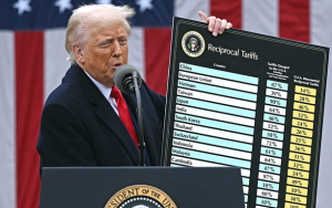 特朗普表示將考慮對受關稅重創的美國大型企業給予豁免