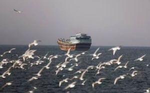 攻擊波灣商船 伊朗警告：迎接油價每桶200美元