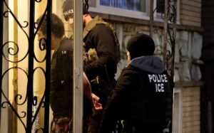 美驱逐移民加速　遣送他国仅6小时前通知