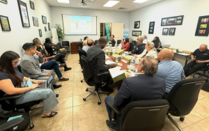 休斯頓國際管理區召開董事會討論多項議題