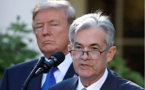 白宫：川普政府正研究是否撤换联準会主席