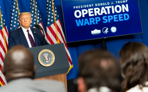 川普籲「延後總統大選」，朝野都反對