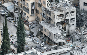 伊朗國家電視台遭以軍空襲    德黑蘭敦促特朗普施壓以色列停止戰爭