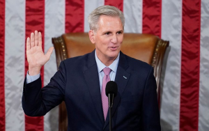 麥卡錫夢想的衆議院議長成真    有人懷疑可能變成一場噩夢