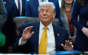 特朗普重返白宫一周年支持率之谜：民调并非失败信号，而是“兑现承诺”的回执