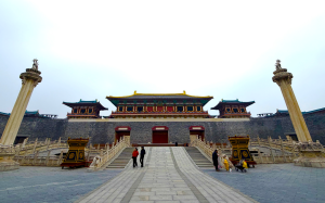 一城入大唐——盛唐氣象在襄陽磅礴重現