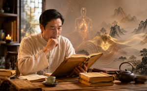 從《黃帝外經》到現代壓力研究，情緒不只心情，更是養生的入口