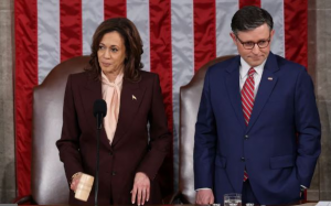 风暴袭击北美 议长强生：不影响川普当选认证