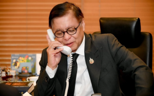 美中關注泰柬邊境局勢　泰外長與盧比歐、王毅通話