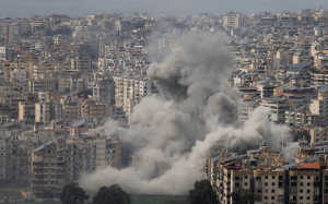 伊朗戰火繼續延燒