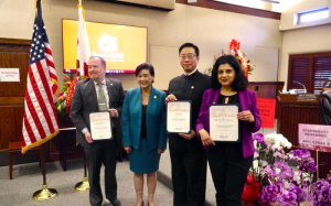 加州聖蓋博市獨立日慶典 國際交流動態與夏日缤紛活動