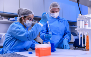 重大突破！FDA授權 BODYSPHERE兩分鍾測試新冠病毒