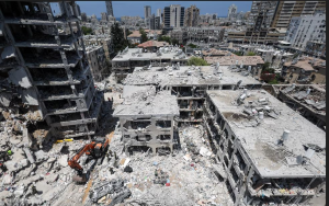 停火談判破裂　川普：以色列應剷除哈瑪斯