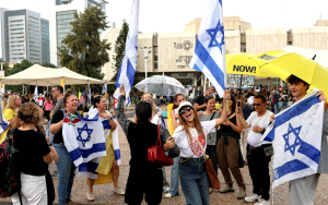 特朗普斡旋促成以色列與哈馬斯“第一階段”停火協議   被譽爲和平使者