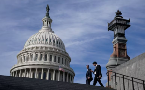 民調：美國人喜歡民主　但不認為美國民主制度運作良好