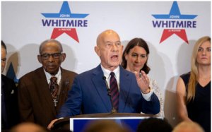 2023年休士頓市長、財務總監和市議員決選結果