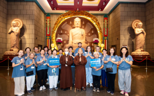 誠摯邀請您共赴 2025 中台朝聖之旅