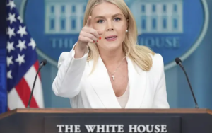 白宮發言人：FBI已展開調查伊朗核打擊情報泄密事件，涉事者“必須被追責”