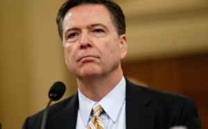 前FBI局長柯米遭起訴　美國政壇再掀司法風暴